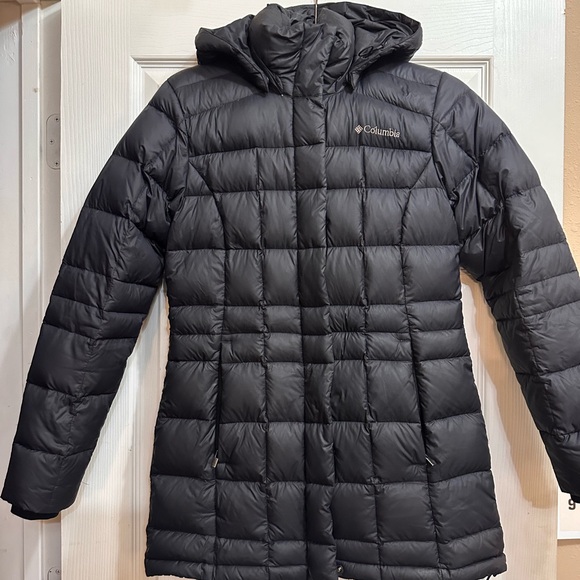 XS Columbia Omni-Tech Down Jacket. - Picture 1 of 6